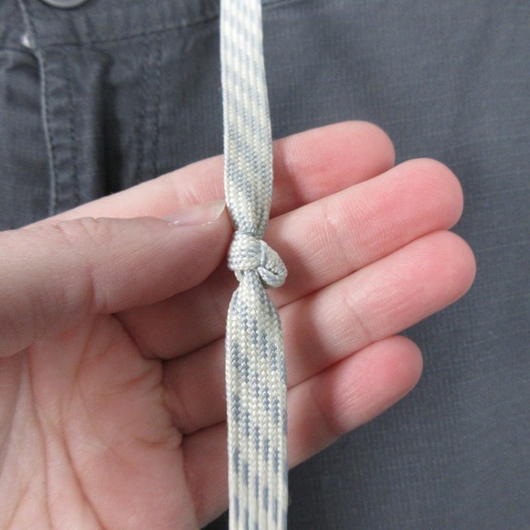 Vuori Womens Ripstop Cargo Jogger Pant Charcoal Grey Drawstring Pockets Size L - Picture 3 of 16